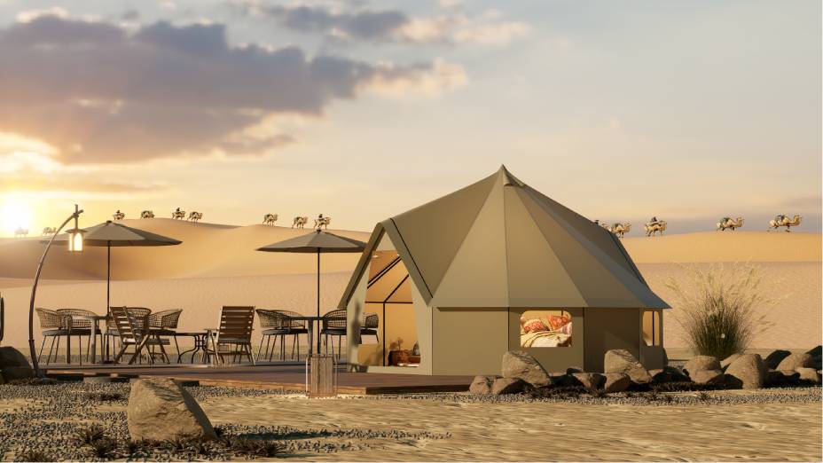 崇州市露营酒店帐篷厂家