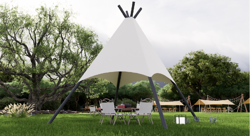 崇州市营地帐篷厂家：聚焦场景创新，引领露营经济新潮流