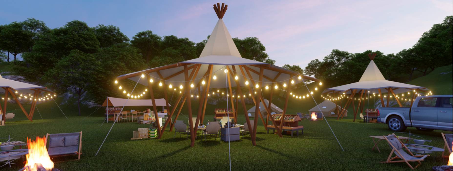 崇州市露营帐篷酒店厂家